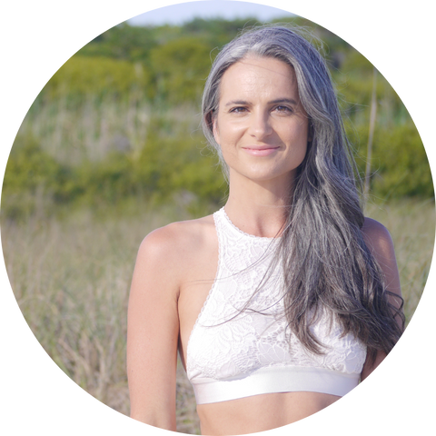 Katie Shaw is a certified integrative holistic health coach helping women reverse symptoms naturally.