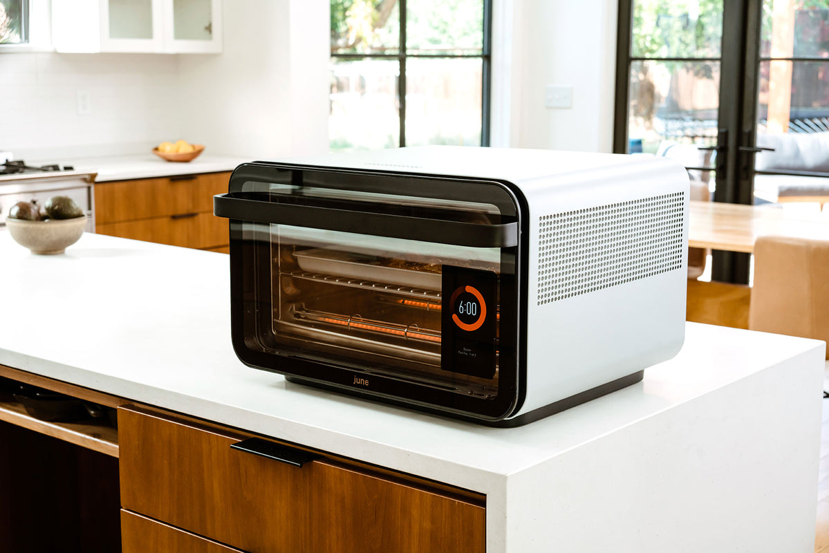 Smart Oven: 12-in-1 Table Top Oven | June Oven