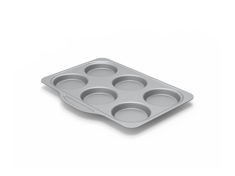 Toelating uitlijning Matron Egg Pan – June Oven
