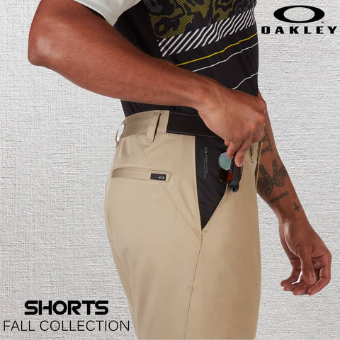 oakley velocity golf shorts