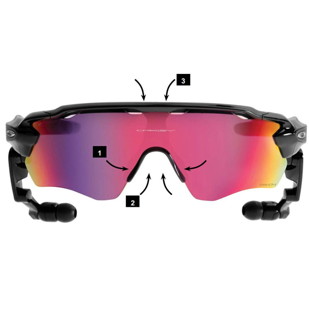 Oakley Shades Sports Eyewear Radar Pace Unisex Sports Sunglasses Guide 