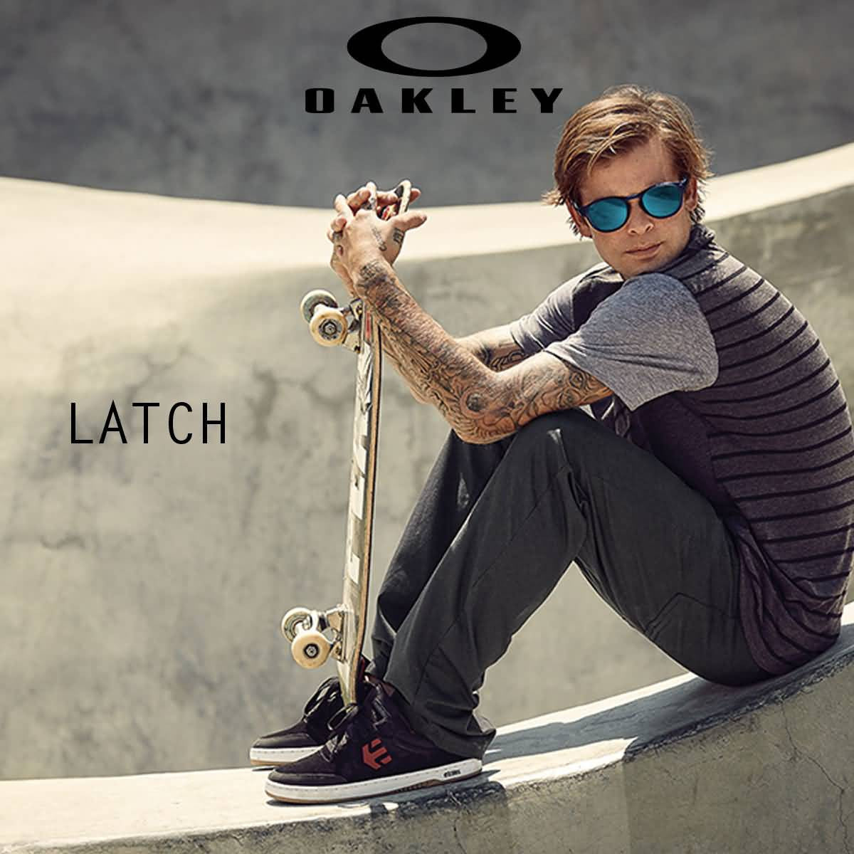 oakley lookbook