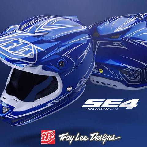 troy lee bmx helmets