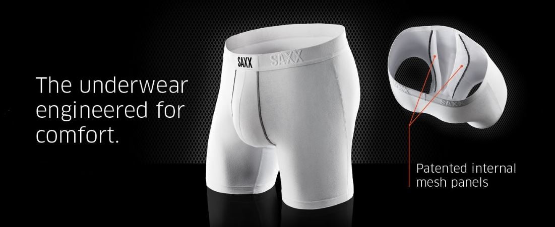 saxx underwear for men with panels