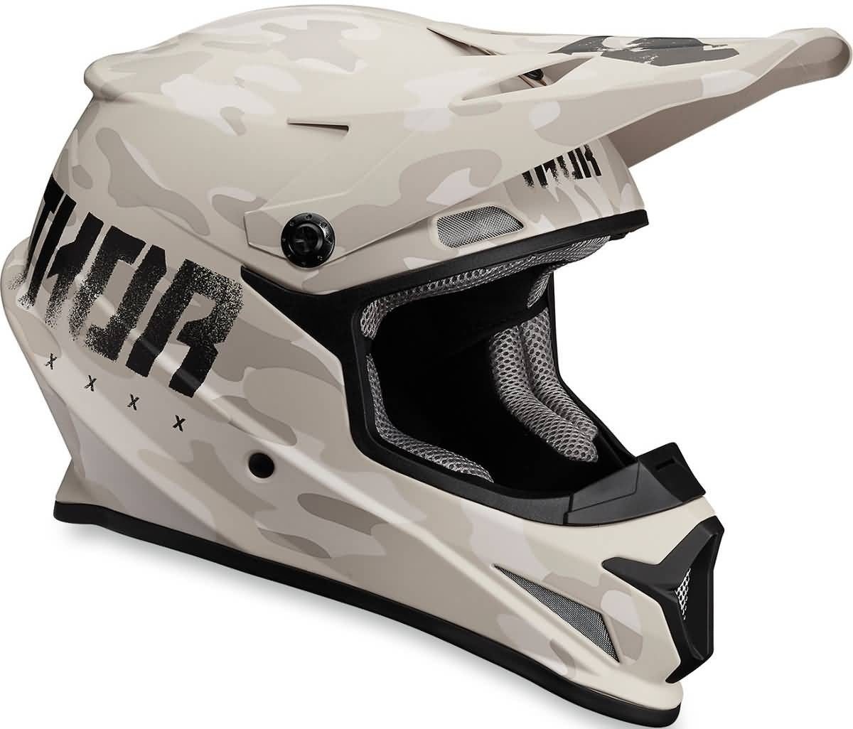 Thor MX 2017 | All New Sector Motocross Helmets