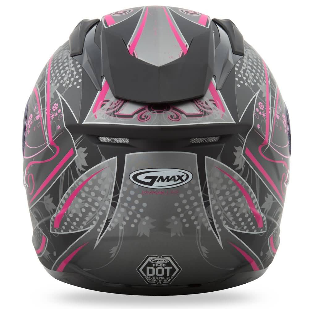 GMAX New FF88 Motorcycle Street Helmets