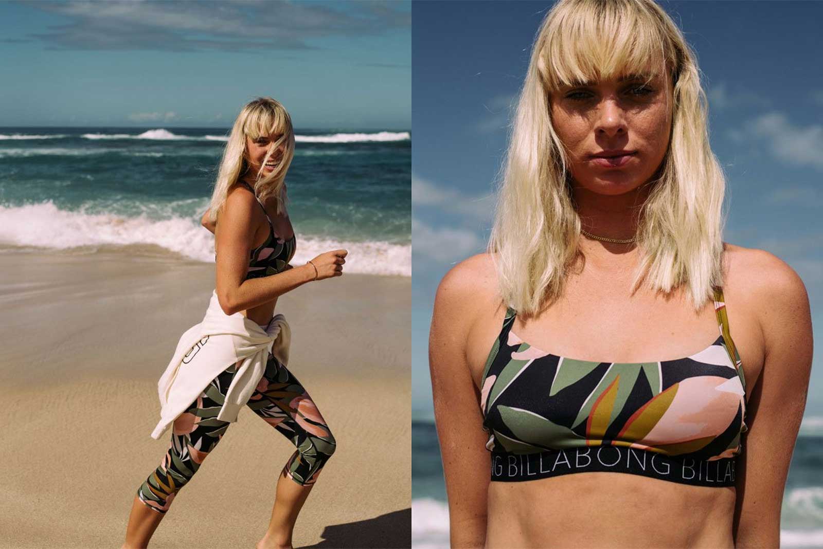 Billabong Spring 2020 Active Collection