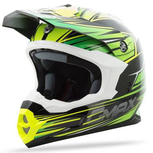 GMAX 2017 | MX86 Off-Road Motorcycle Helmets