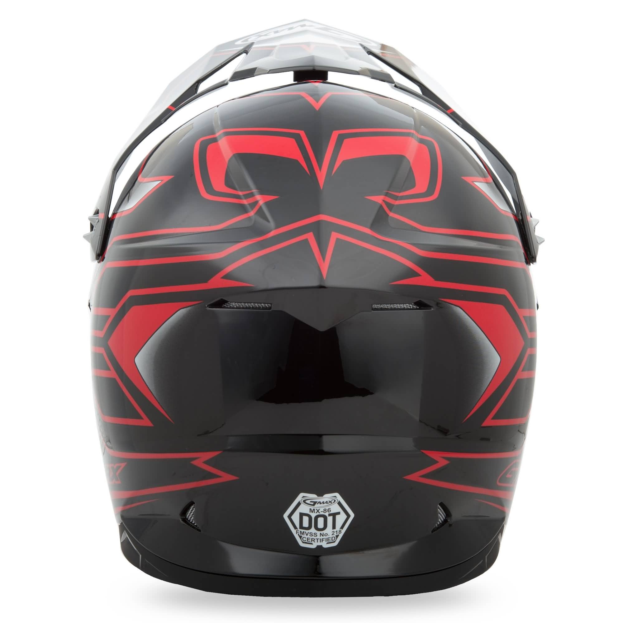 GMAX 2017 | MX86 Off-Road Motorcycle Helmets