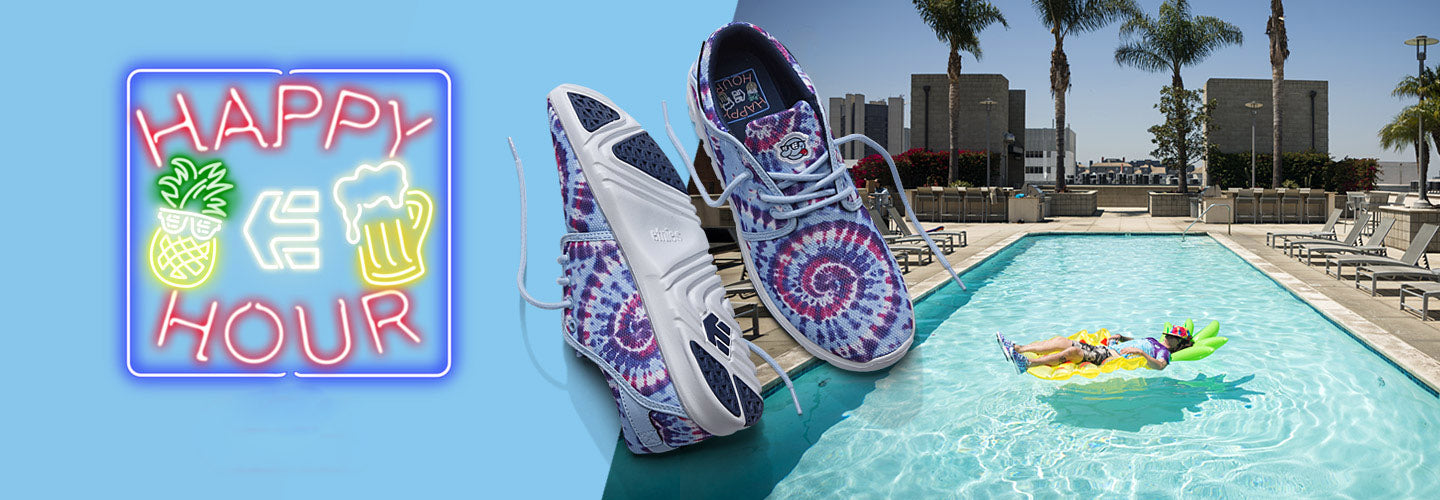 Introducing the Etnies X Happy Hour Shades Collaboration