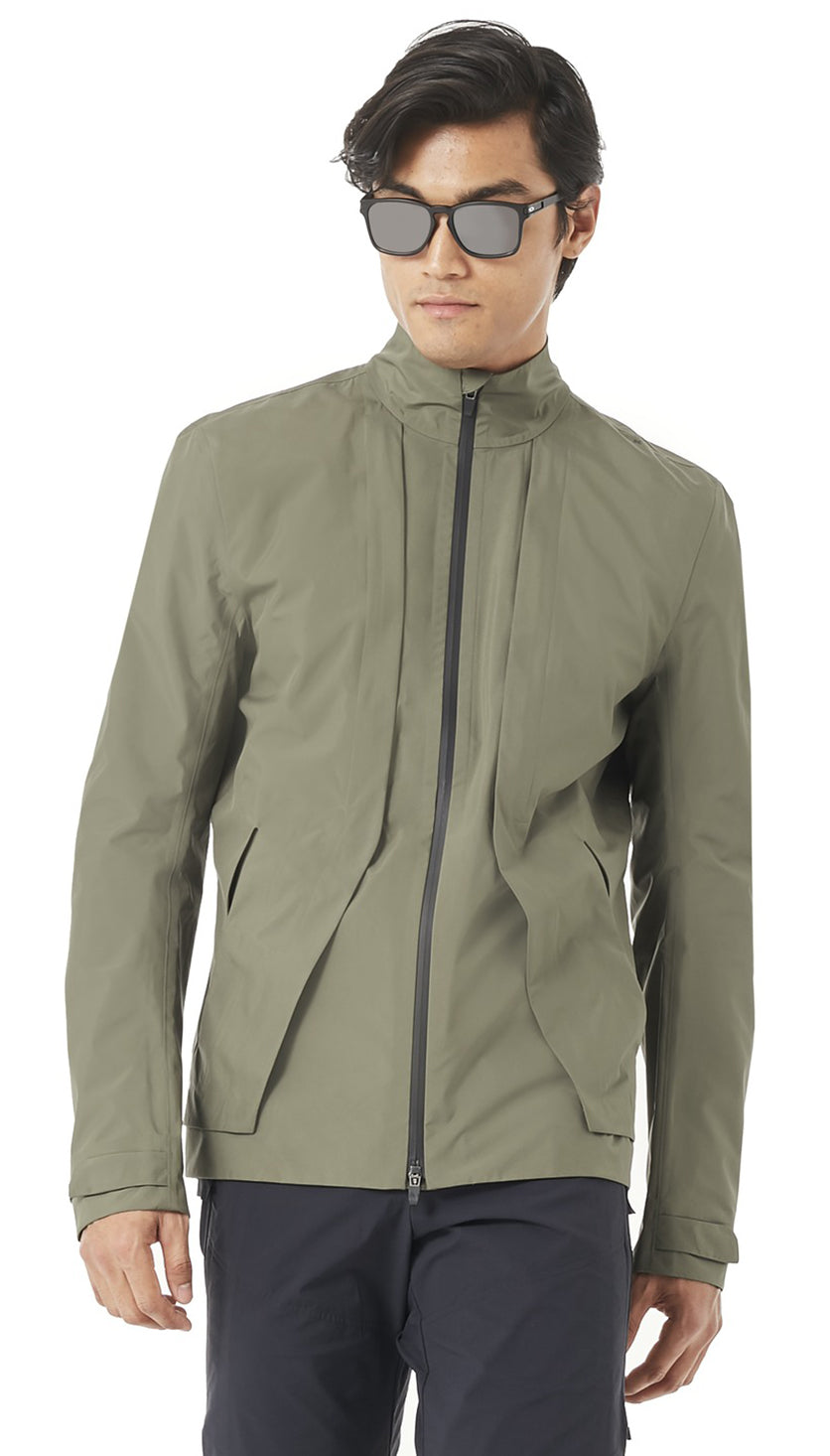 oakley latch parka