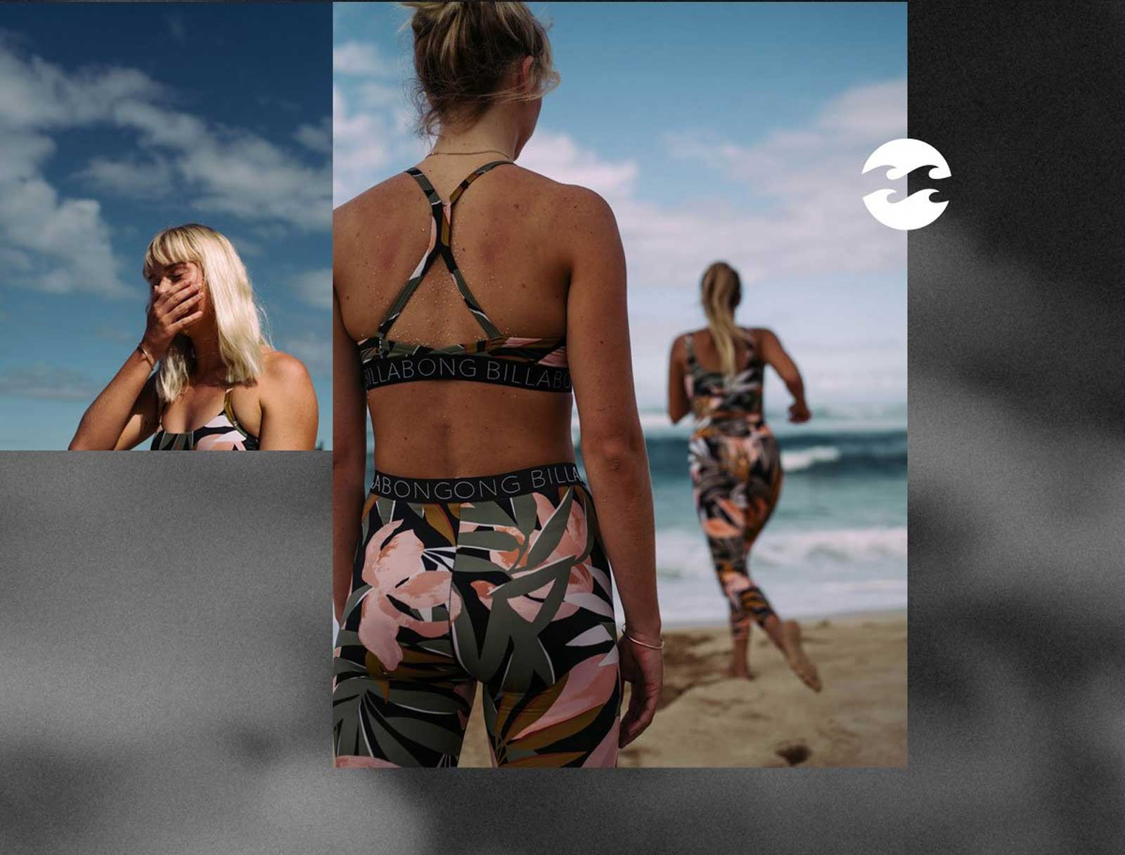 Billabong Spring 2020 Active Collection