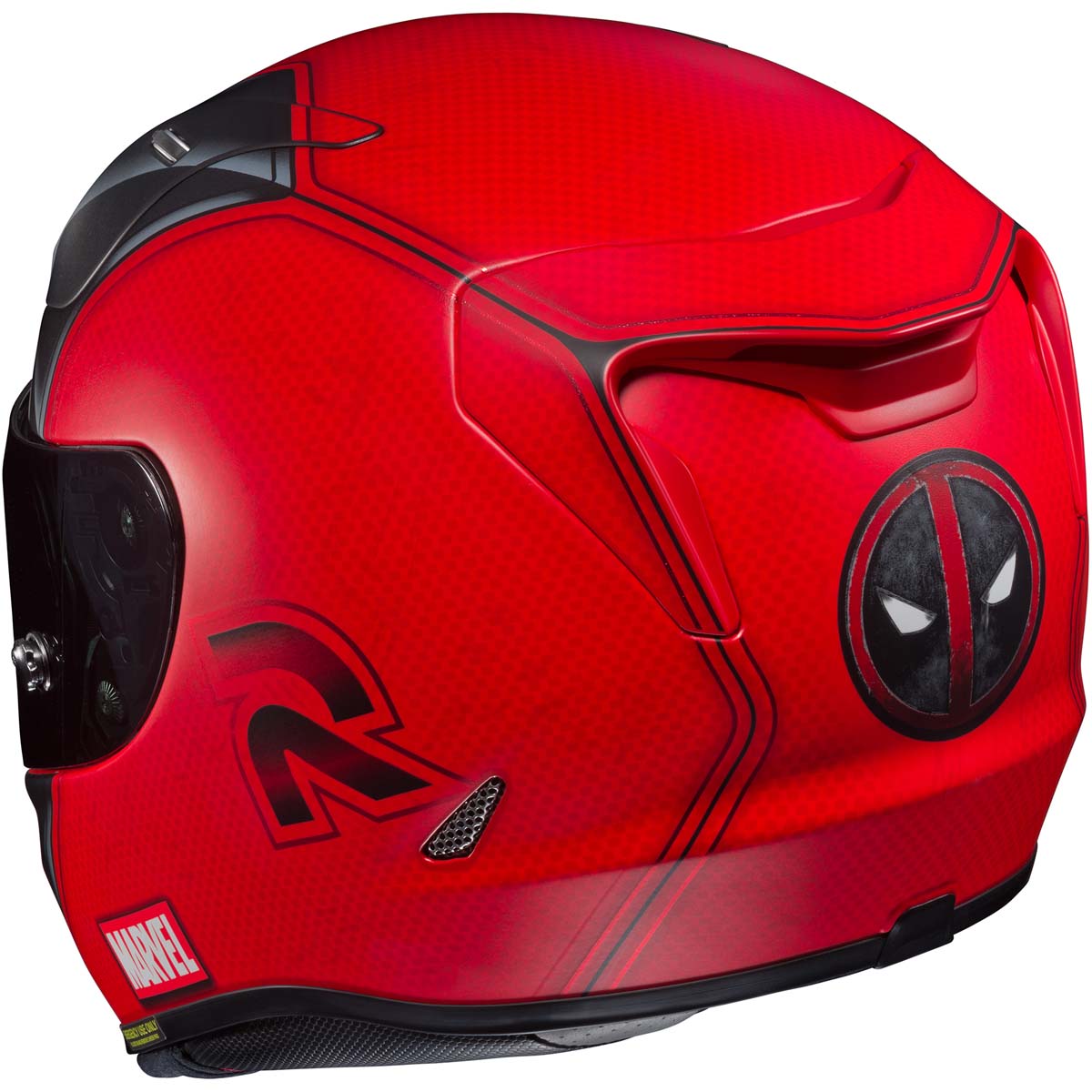 Des casques moto Spider-man, Iron-man, DeadPool chez HJC - RDM