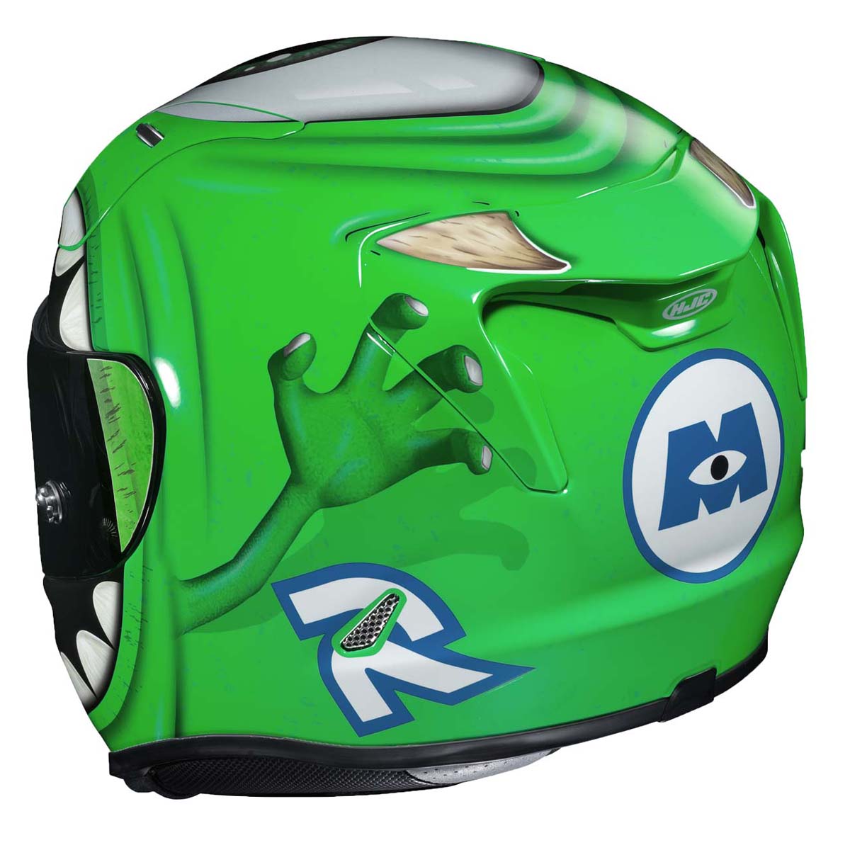 HJC 2018 | RPHA 11 Mike Wazowski Street Helmet