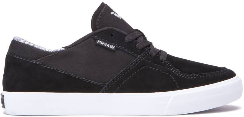 Supra 2017 | Introducing Crown Coalition Melrose Skateboarding Shoes