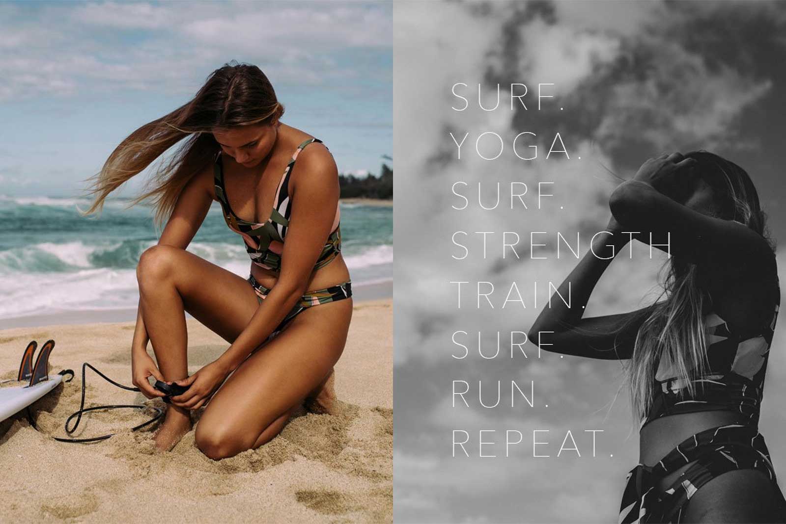 Billabong Spring 2020 Active Collection