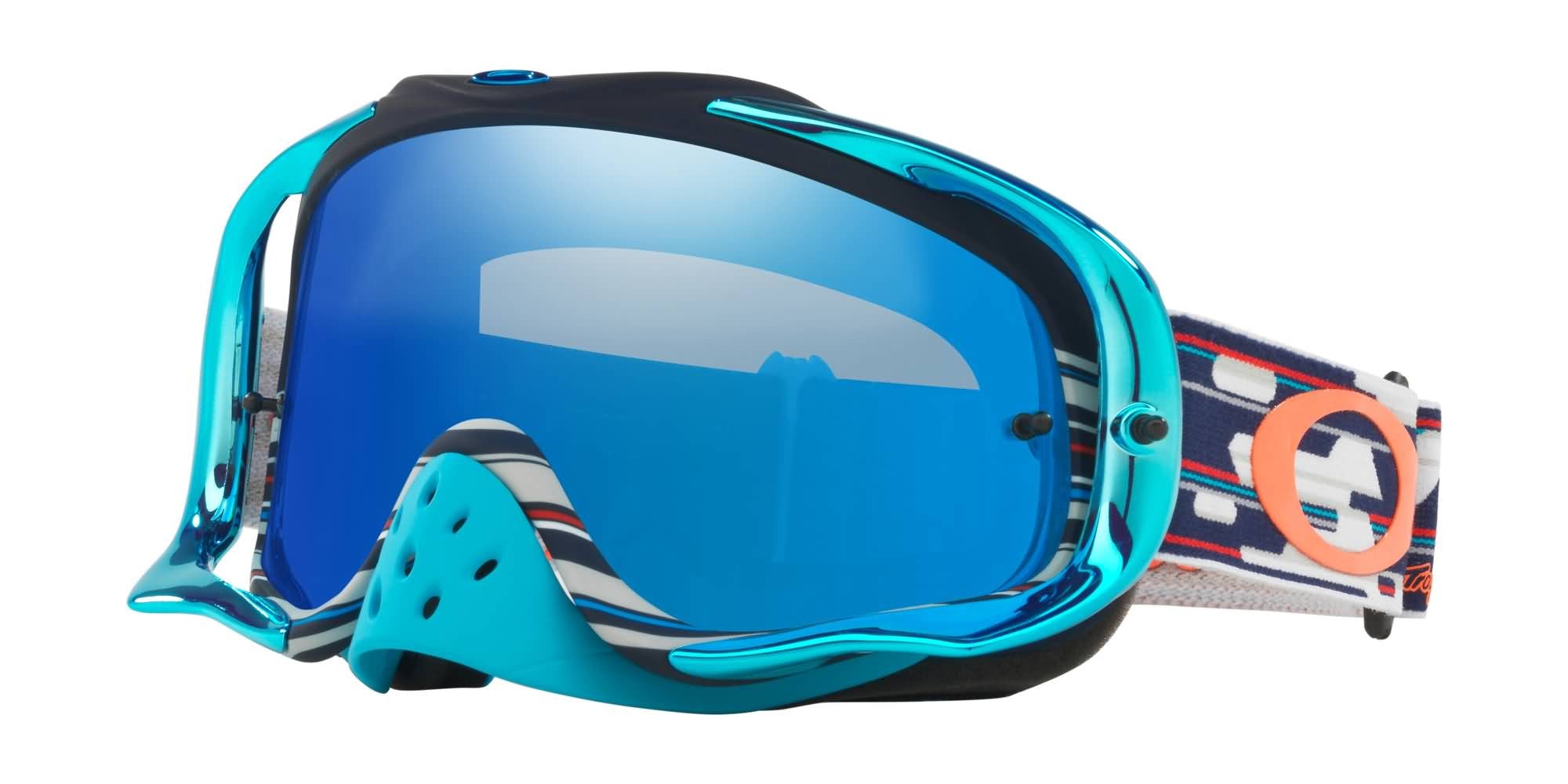 Oakley MX Goggles Collection