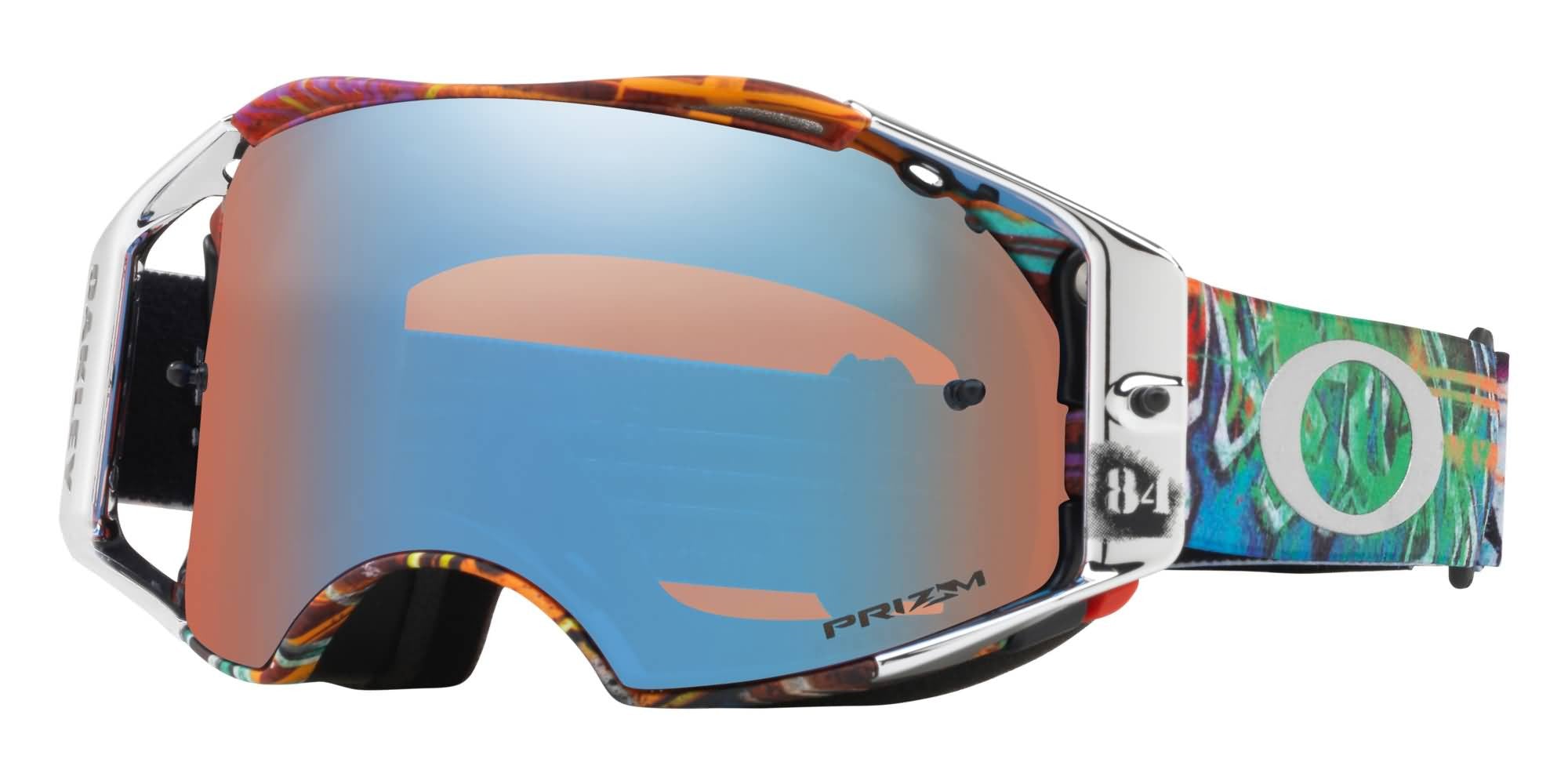 Oakley MX 2017 | Offroad Goggles Signature Series Eyewear