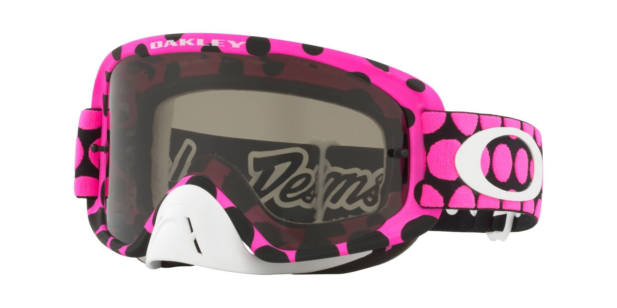 Oakley MX Goggles Collection