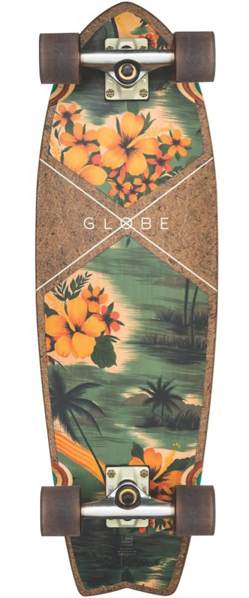 Globe 2017 Introducing The Coconut Cruiserboards Series