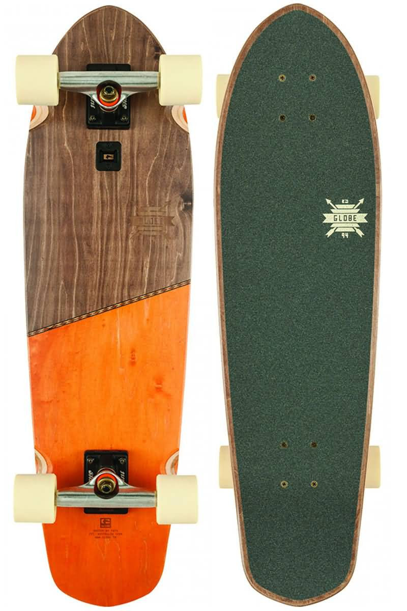 Globe Skate 2017 Blazer Evolution Cruiser Complete Skateboard Collection