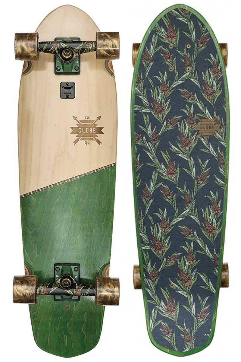 Globe Skate 2017 Blazer Evolution Cruiser Complete Skateboard Collection