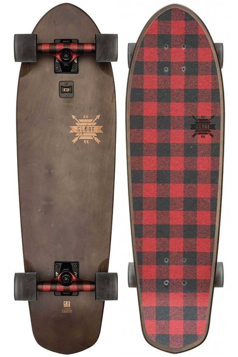 Globe Skate 2017 Blazer Evolution Cruiser Complete Skateboard Collection