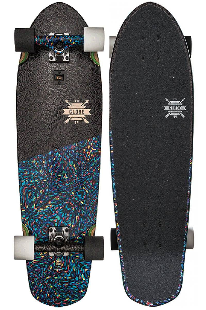 Globe Skate 2017 Blazer Evolution Cruiser Complete Skateboard Collection