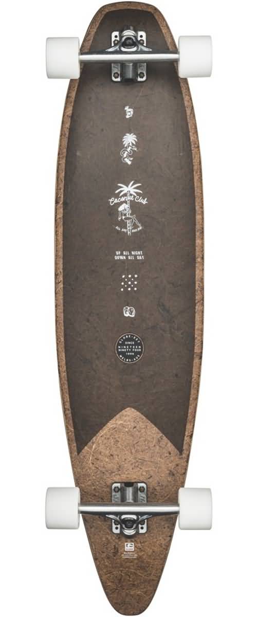 Globe Skateboard 2017 Introducing The Coconut Cruiserboards Series