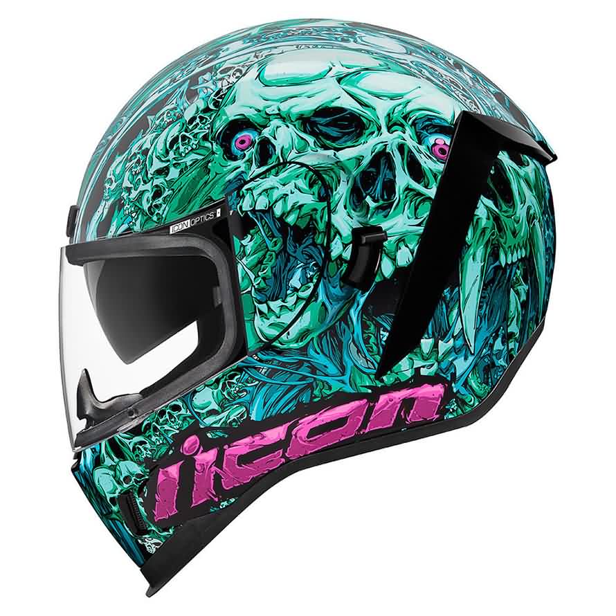 Icon Racing Spring 2020 | New Motorcycle Street Helmets Collection