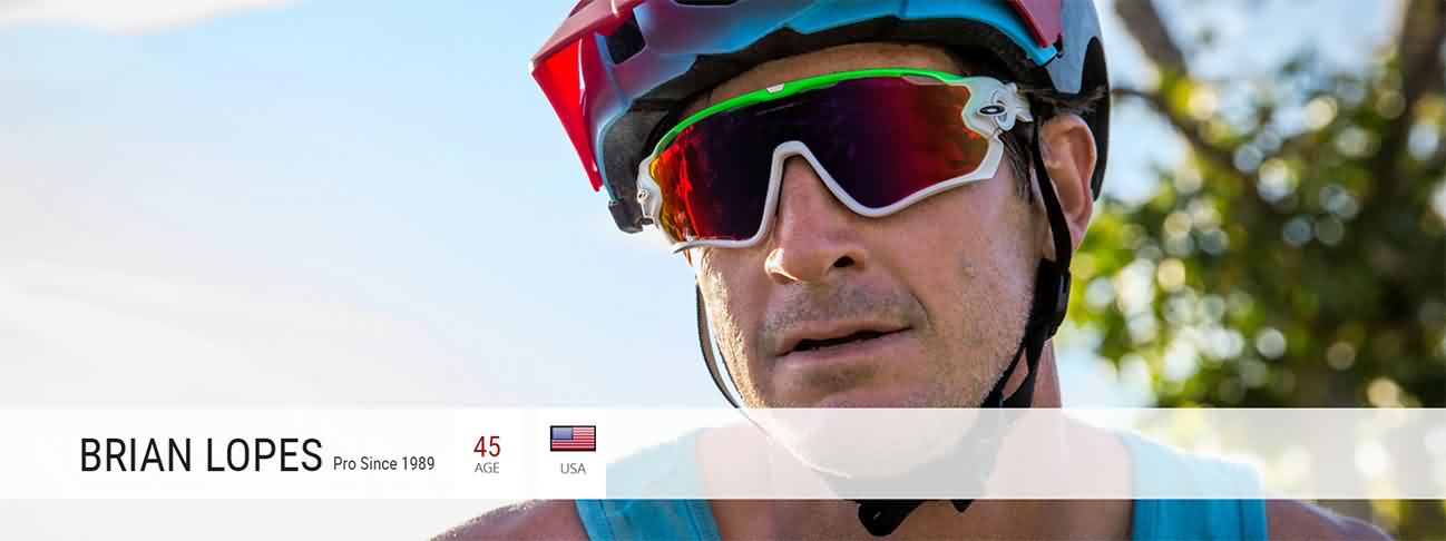 Oakley Sports 2016 Mountain Bike Athletes & Ambassadors