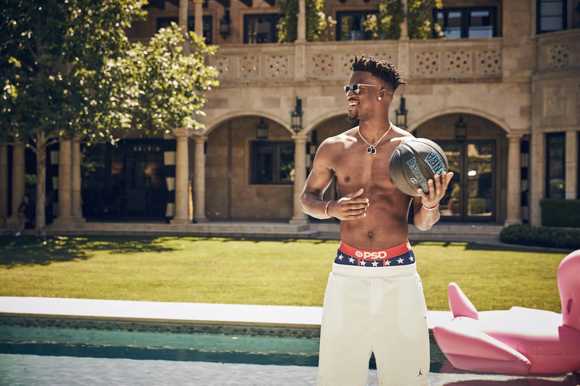 PSD Underwear NBA Star Jimmy Butler Collection