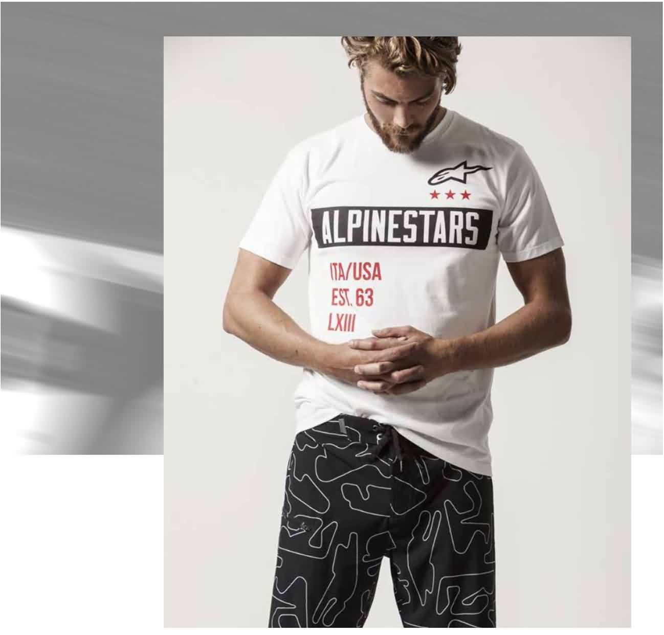 Alpinestars Mens Bottoms Fall 2017 Sportswear Lookbook