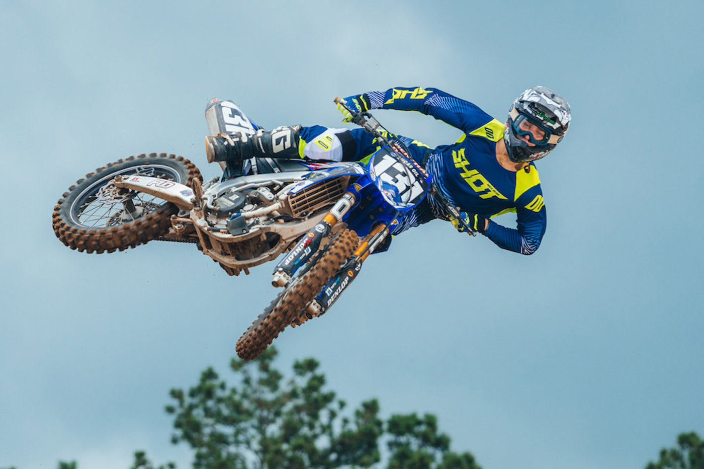 Shot MX 2018 | Aerolite Optica Motocross Motorcycle Race Gear