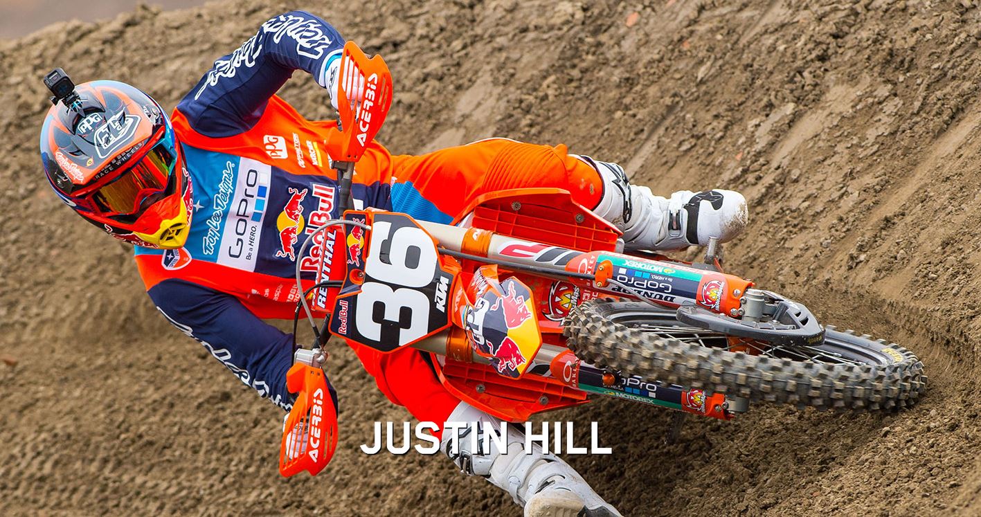 Troy Lee Designs TLD Pro MotoX Athletes - OffRoad - Dirt MX - Supercross - Team KTM Factory KTM Pro MX Off Road Riders Team