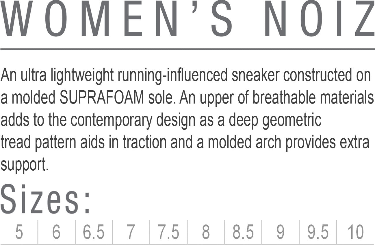 Supra Womens Footwear Summer 2017 Q2 Cornerstone Lookbook