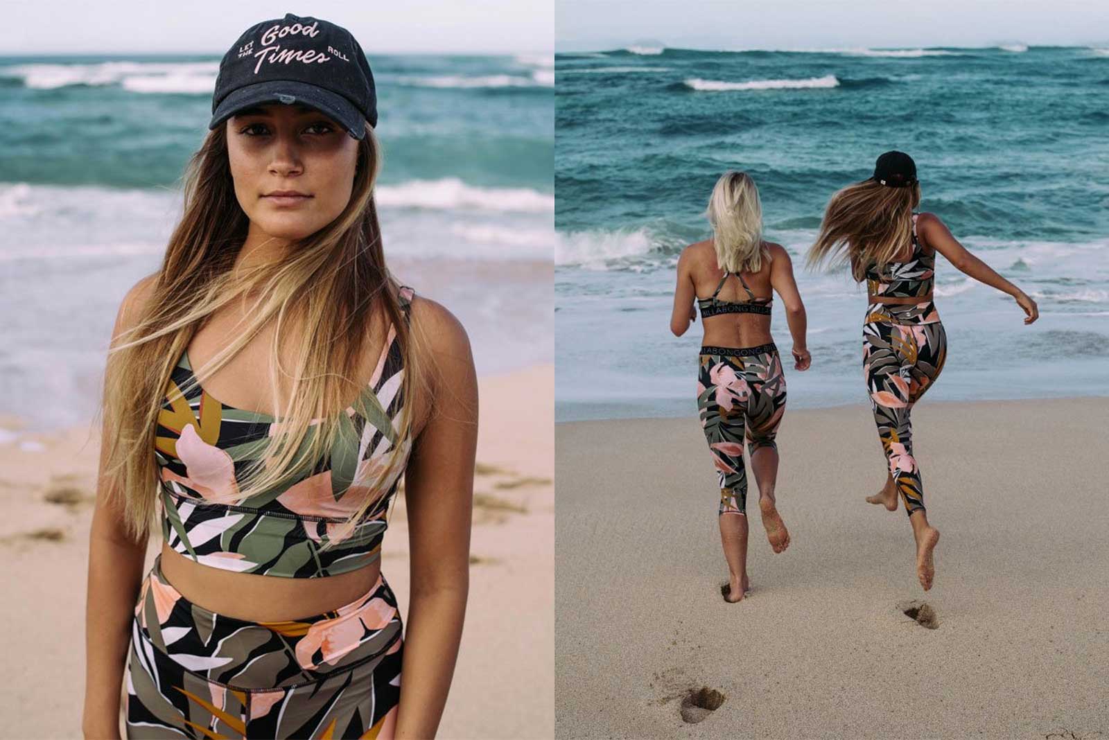 Billabong Spring 2020 Active Collection