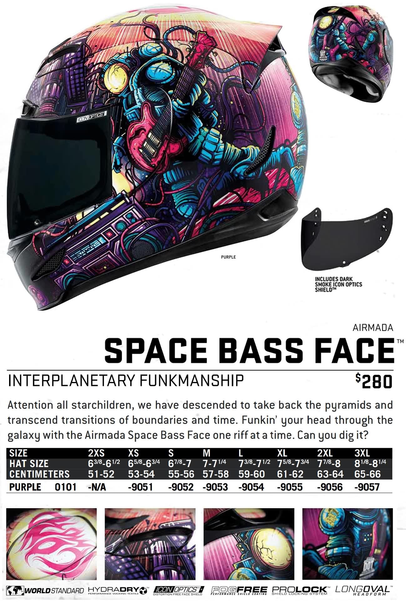 Icon Motorsports Fall 2016 Helmet Apparel Lookbook