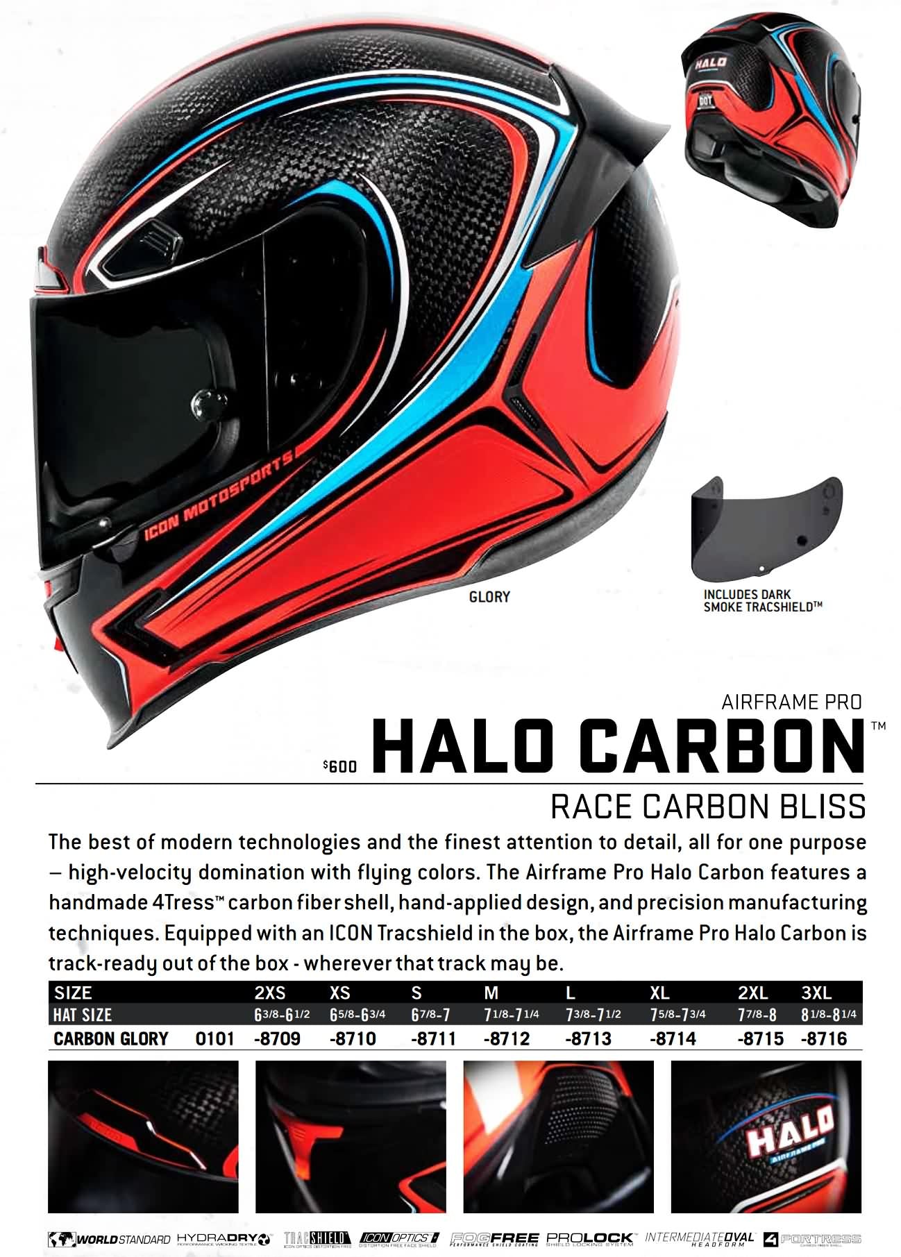 Icon Motorsports Spring 2016 Helmet Lookbook