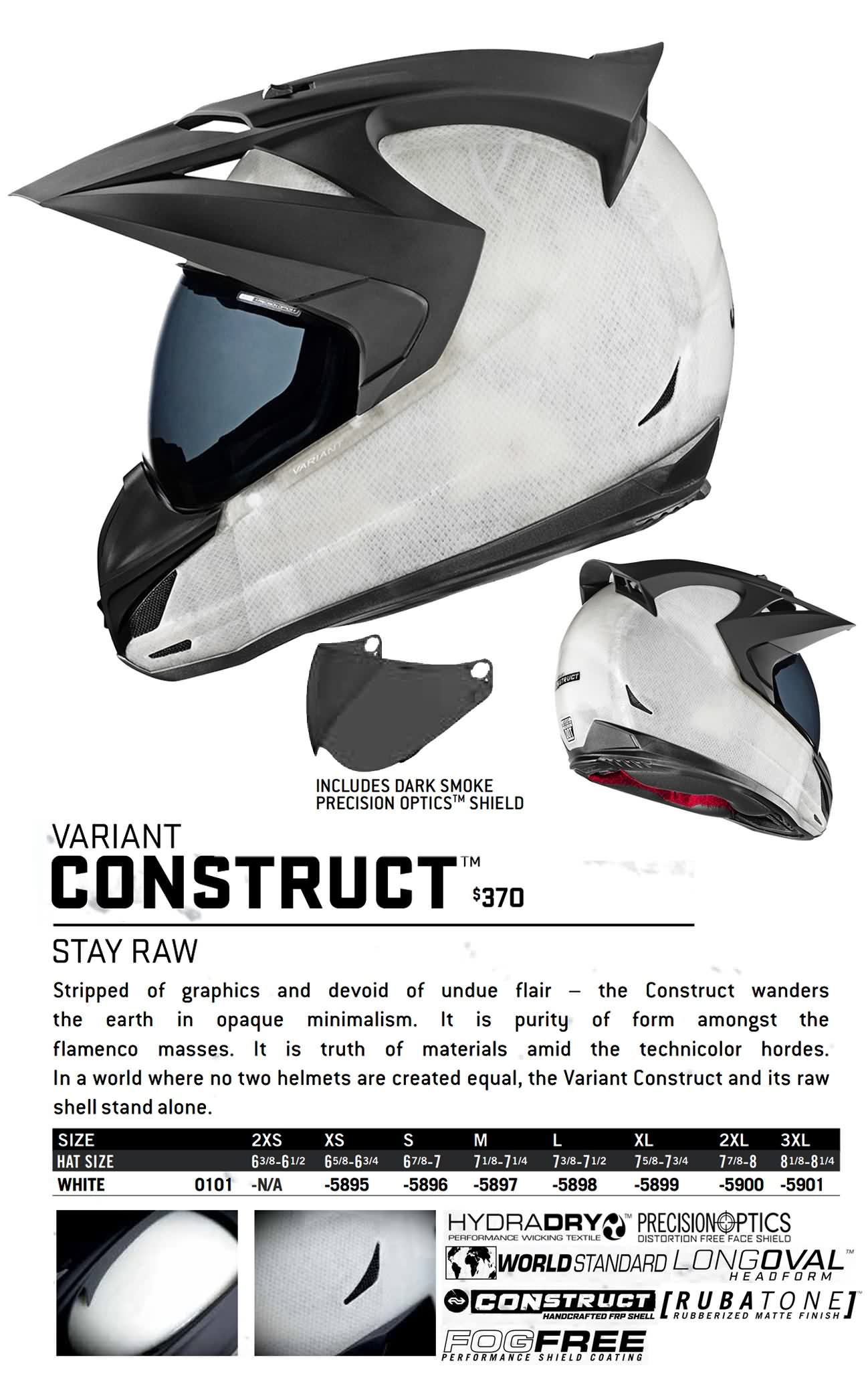 Icon Motorsports Spring 2016 Helmet Lookbook