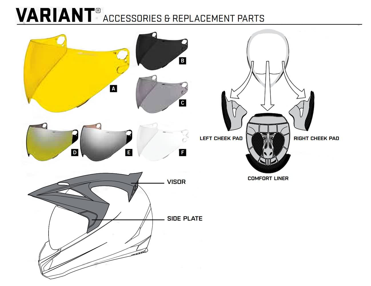 Icon Motorsports Spring 2016 Helmet Lookbook