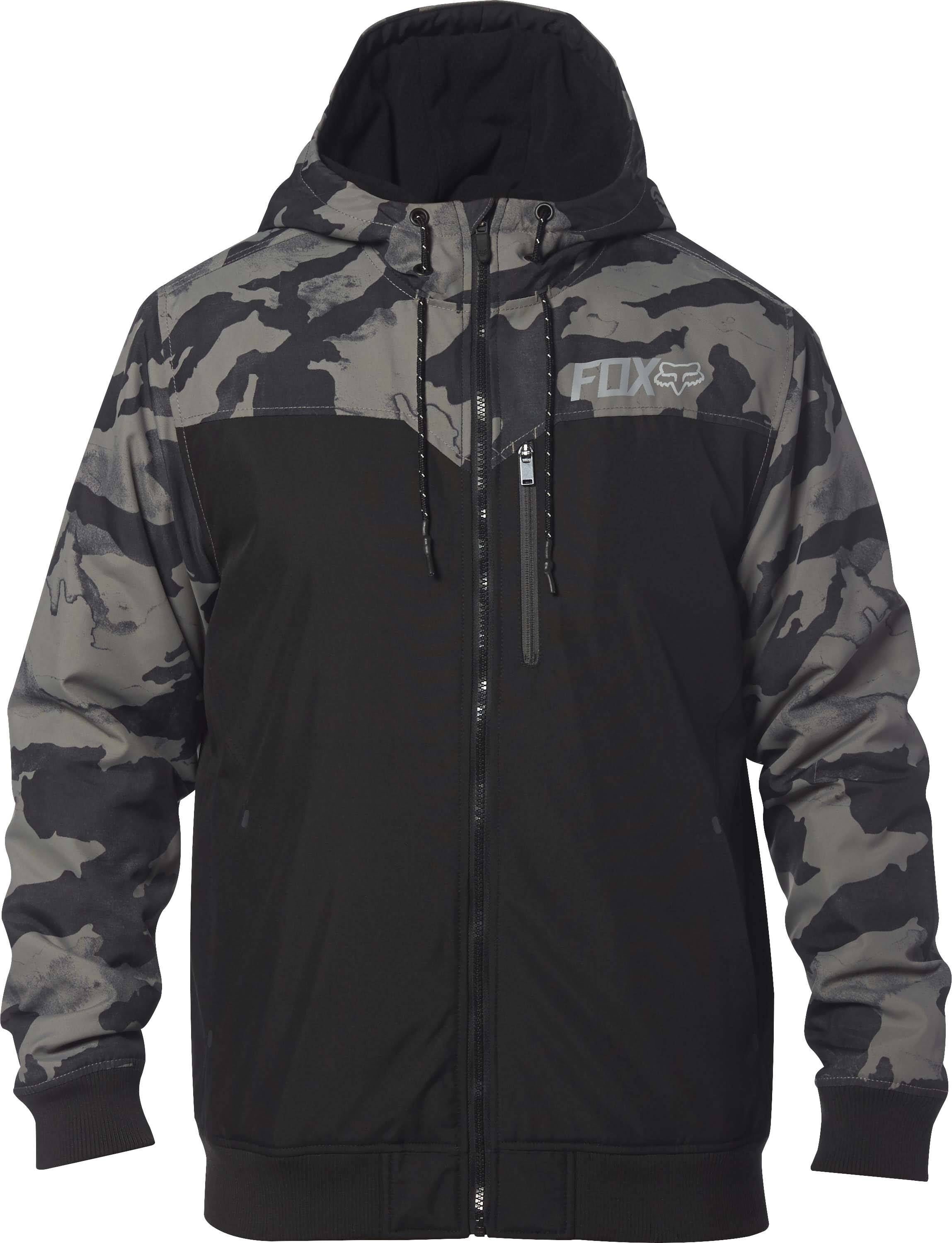 Fox Racing Fall 2016 Mens Flexair Outerwear Collection