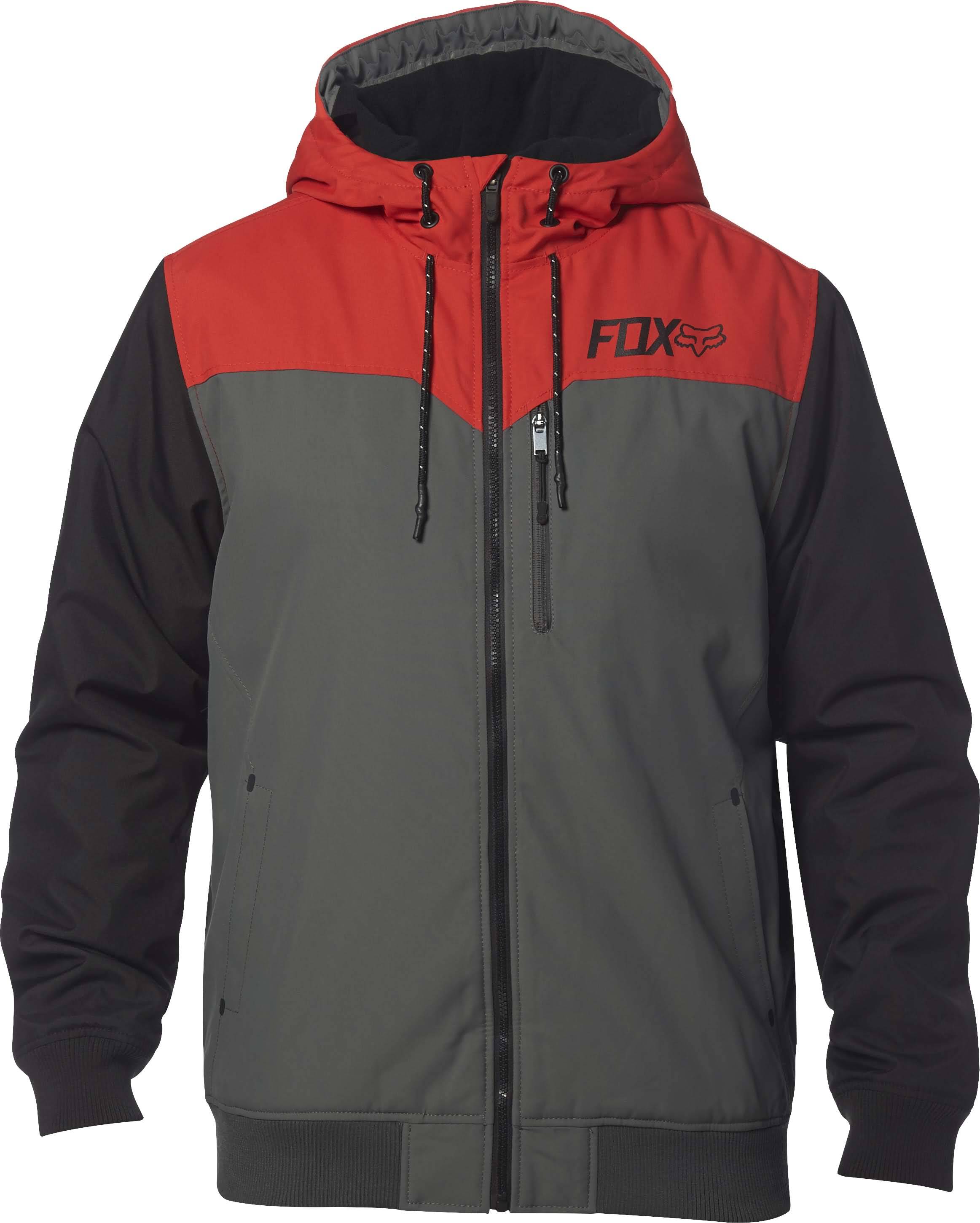 Fox Racing Fall 2016 Mens Flexair Outerwear Collection