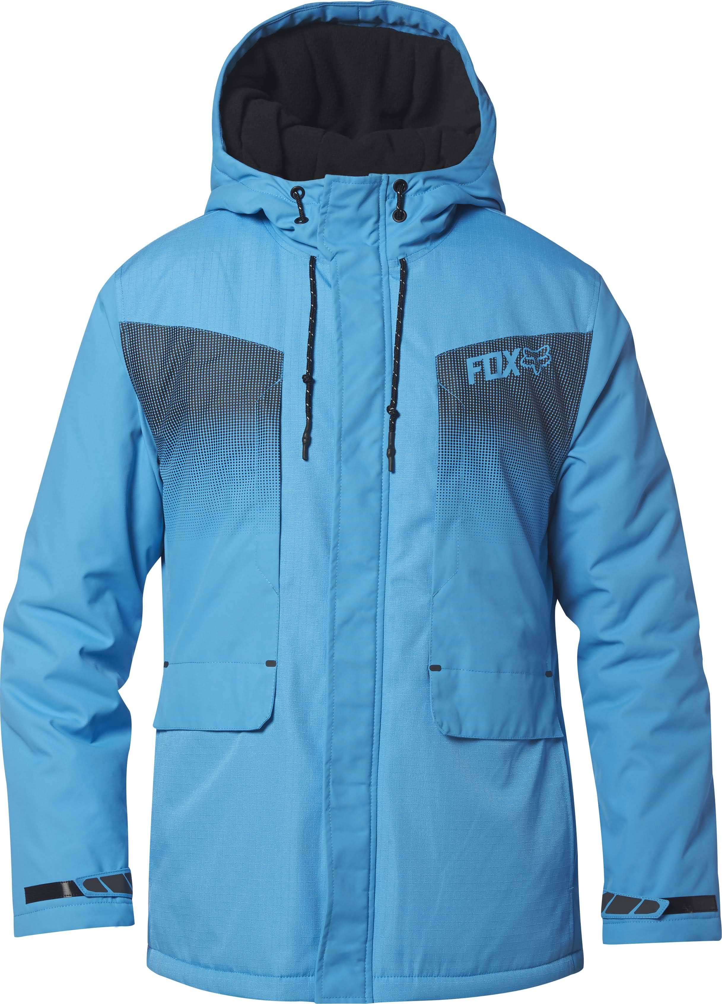 Fox Racing Fall 2016 Mens Flexair Outerwear Collection