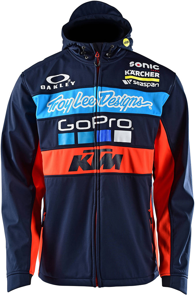 2017 TLD Troy Lee Designs KTM Team Licensed Apparel Collection