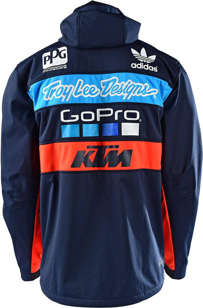 Casquette Troy Lee Designs KTM GoPro