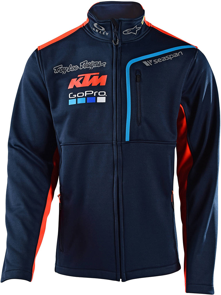 2017 TLD Troy Lee Designs KTM Team Licensed Apparel Collection