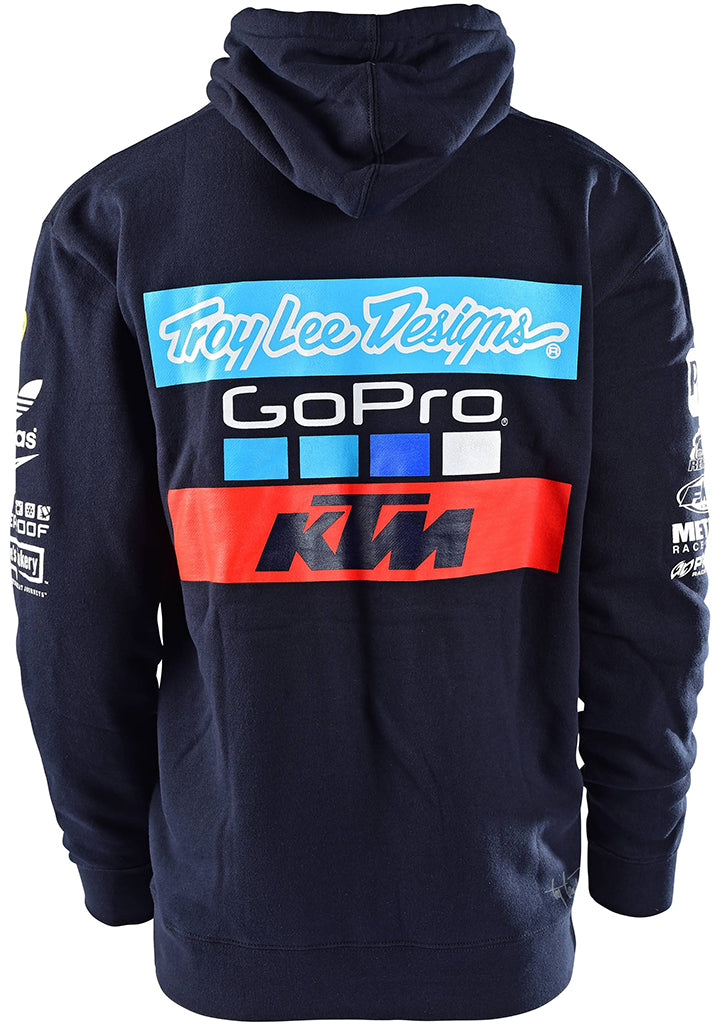 2017 TLD Troy Lee Designs KTM Team Licensed Apparel Collection