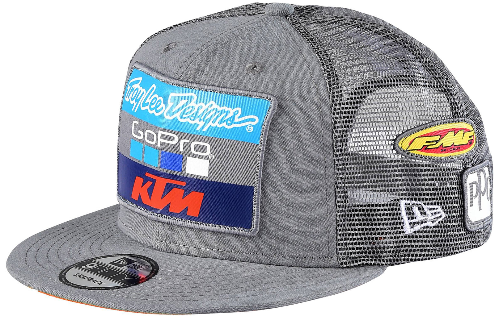 KLG RACING - ✓ Casquette KTM Troy Lee Designs.