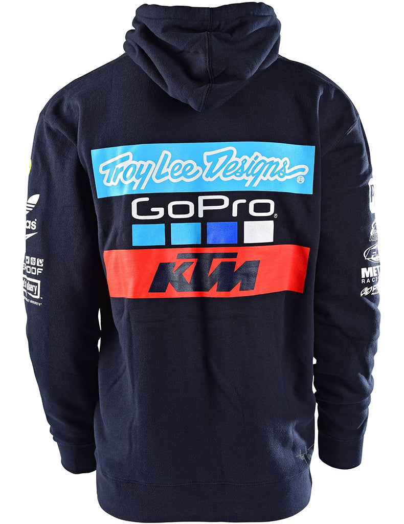 2017 TLD Troy Lee Designs KTM Team Licensed Apparel Collection